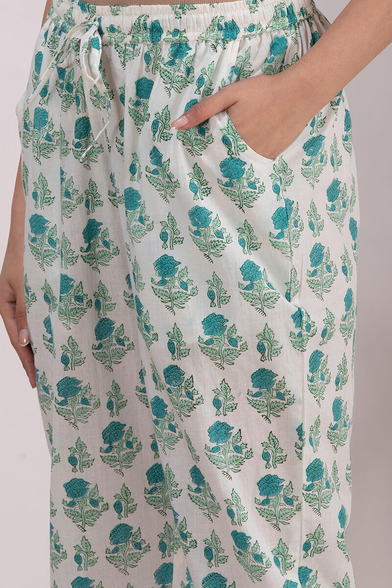 Roz Meher Kiara Narrow Pants