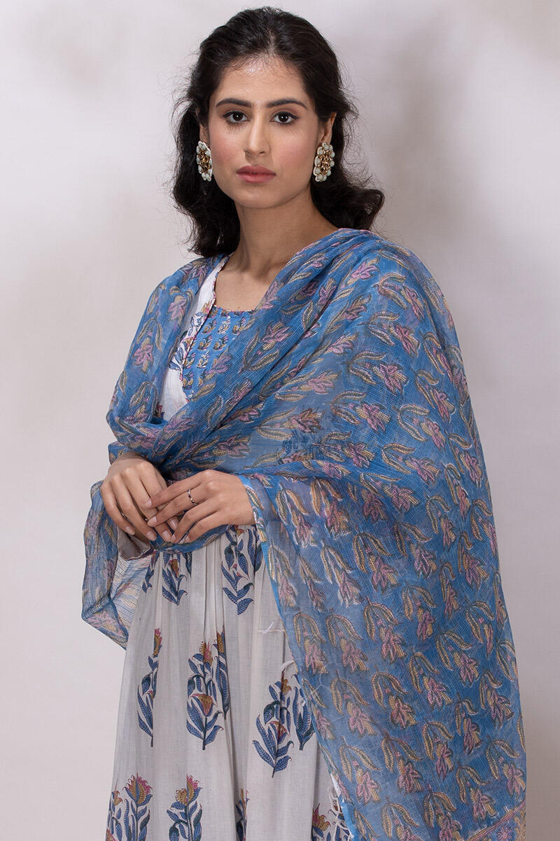 Roz Meher Laila Kota Dupatta