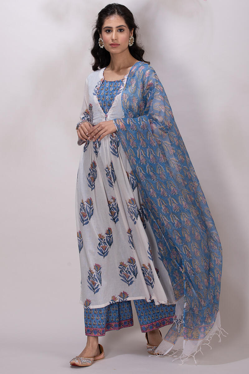 Roz Meher Laila Kota Dupatta