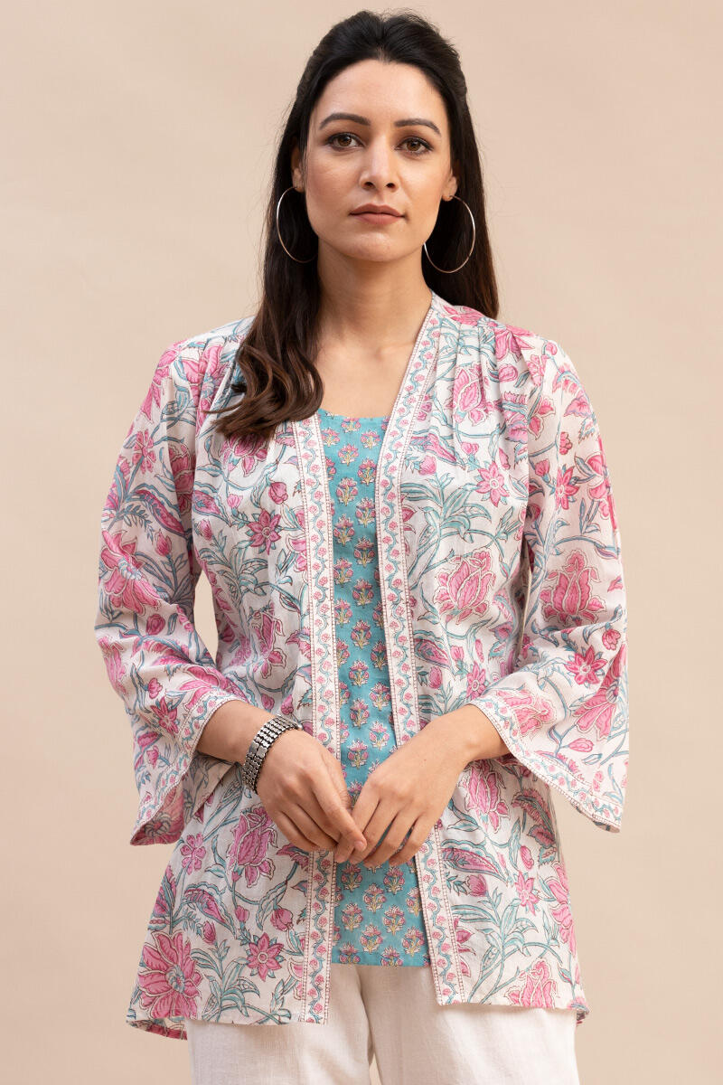 Roz Meher Mahira Kimono