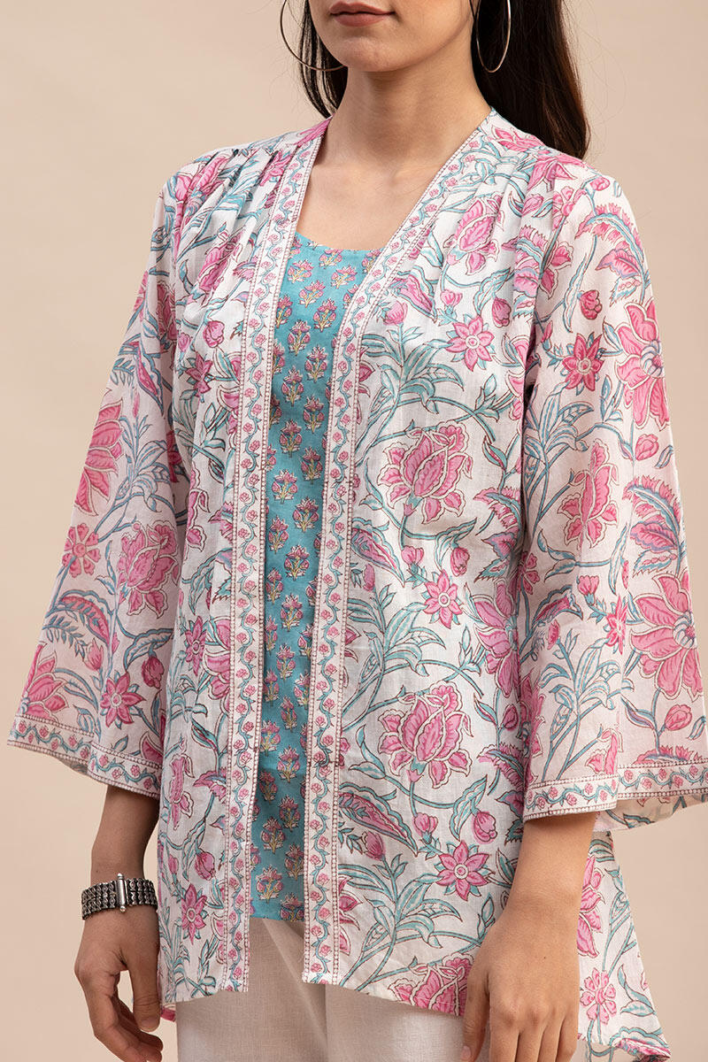 Roz Meher Mahira Kimono