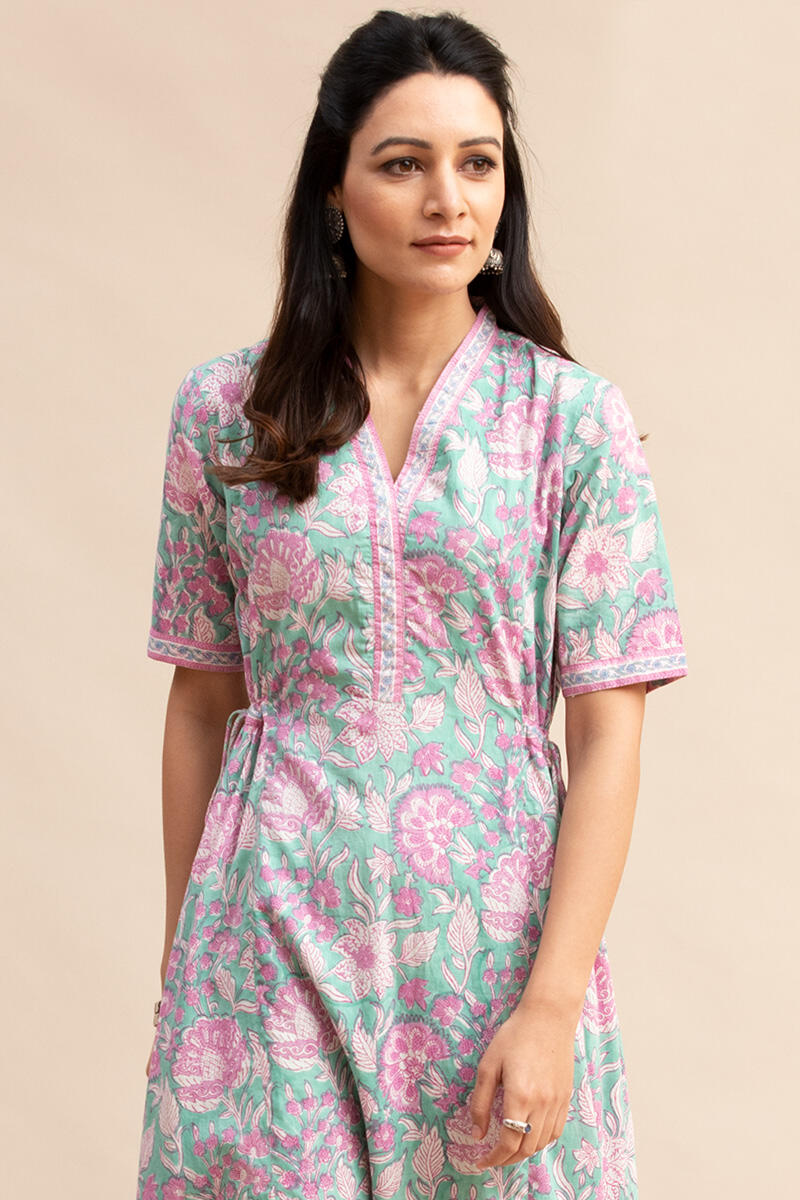 Roz Meher Maira Dress