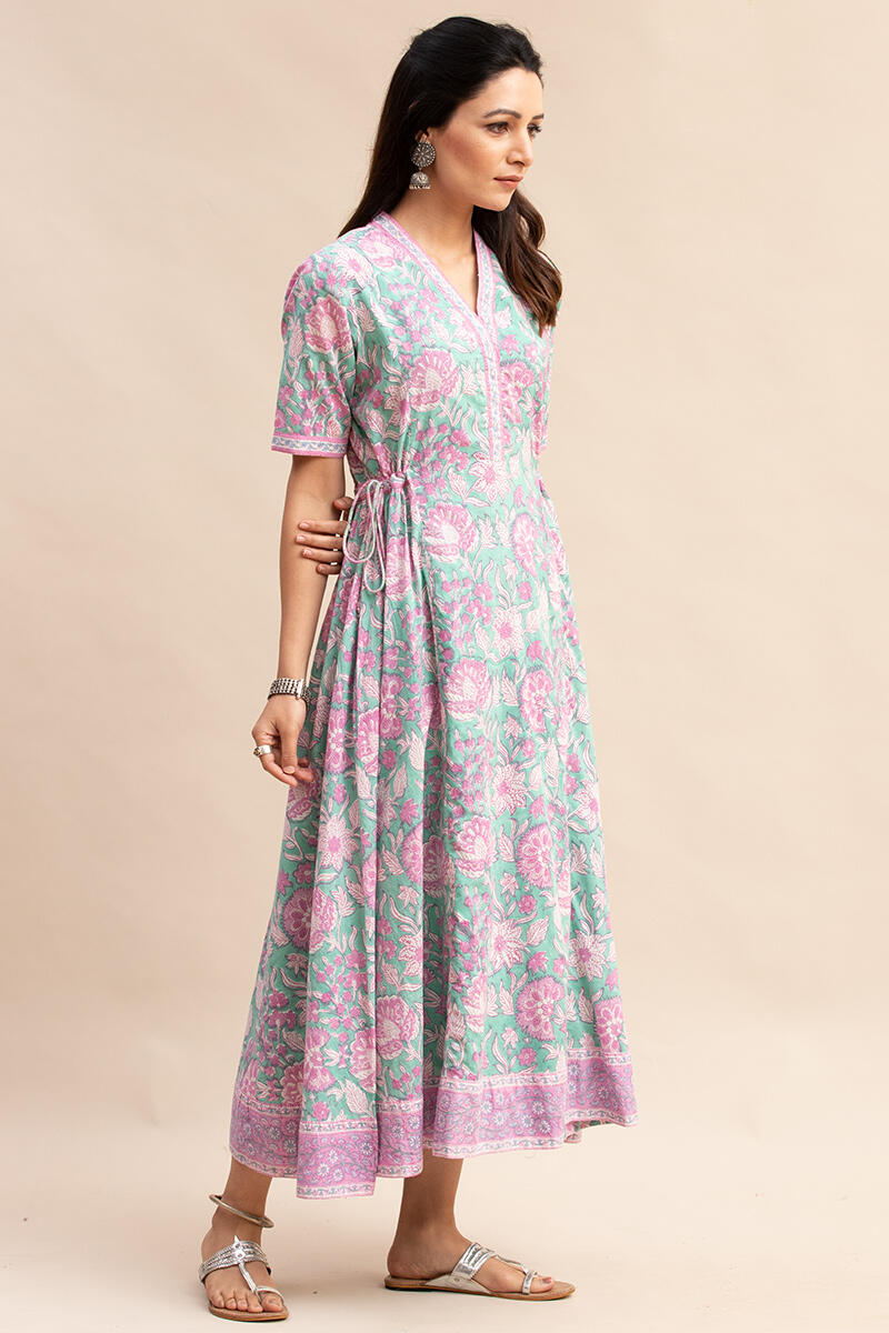 Roz Meher Maira Dress