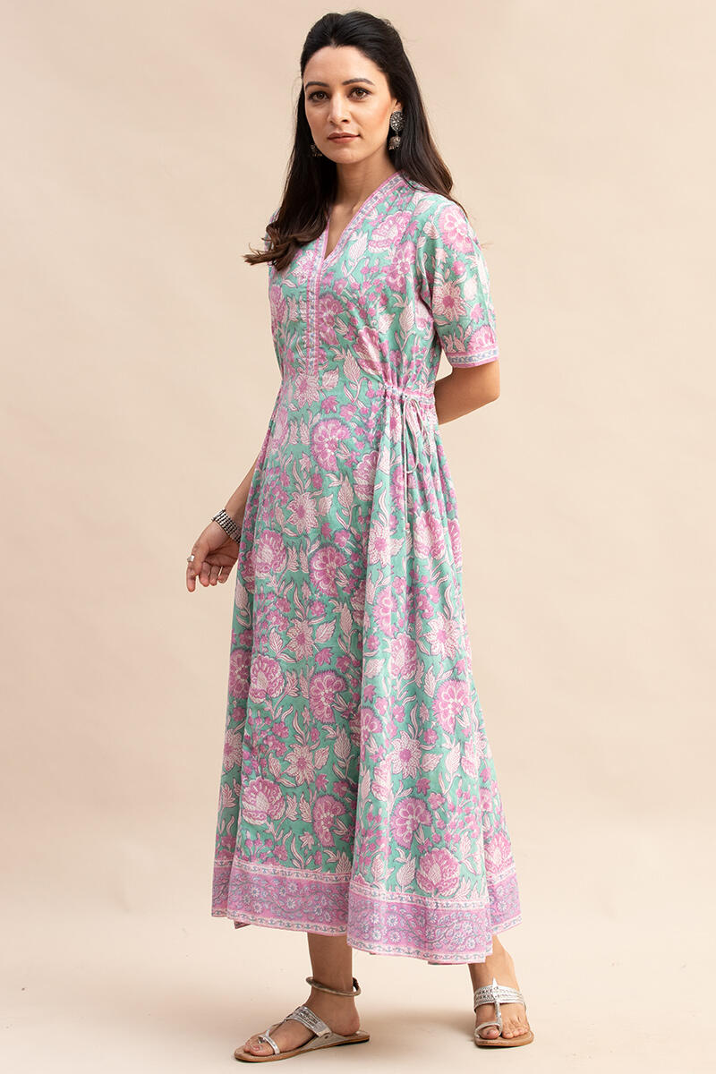 Roz Meher Maira Dress