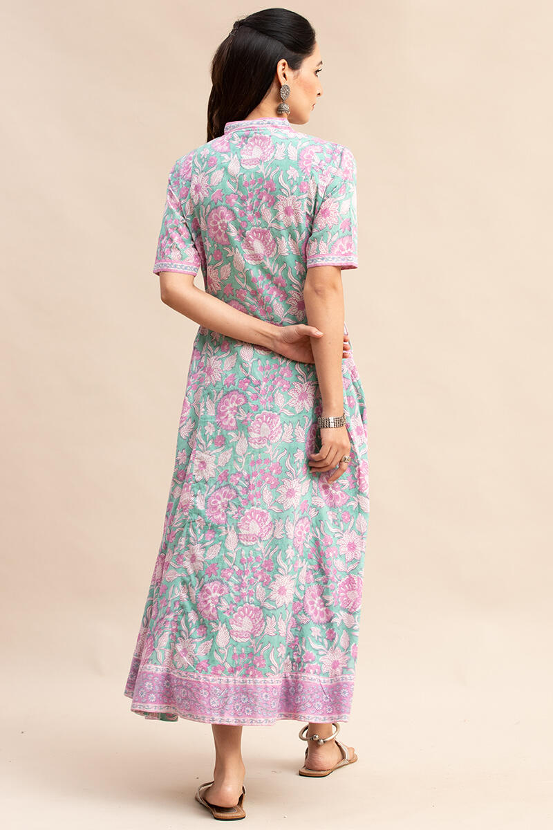 Roz Meher Maira Dress