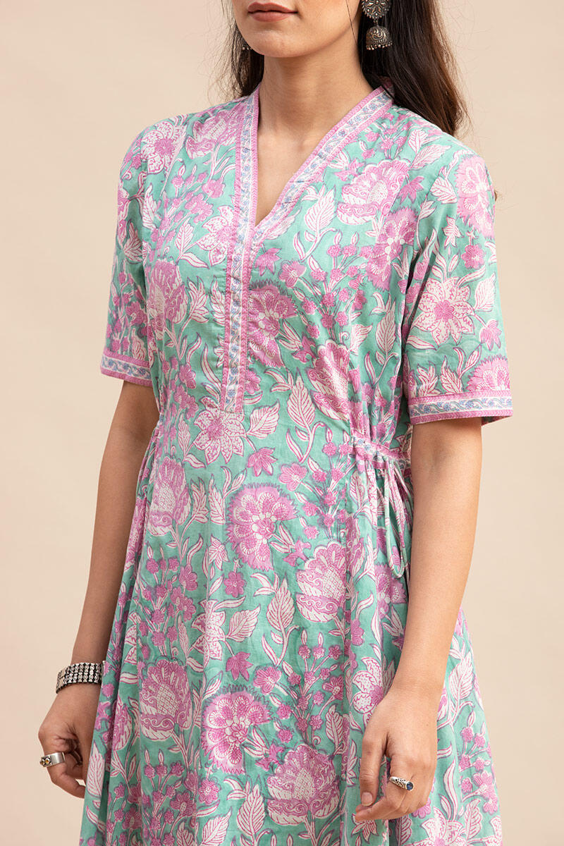 Roz Meher Maira Dress