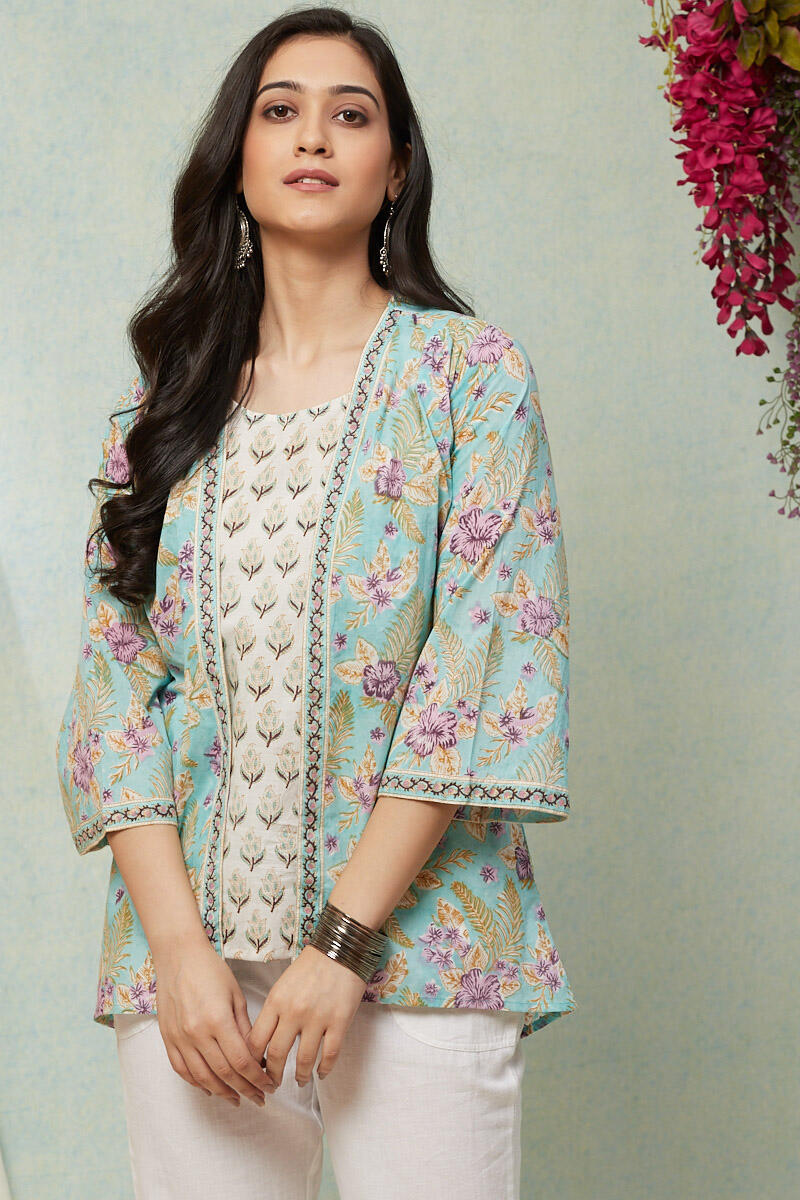 Roz Meher Maya Kimono