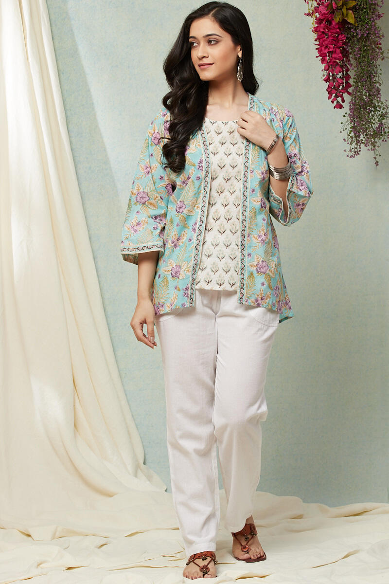 Roz Meher Maya Kimono