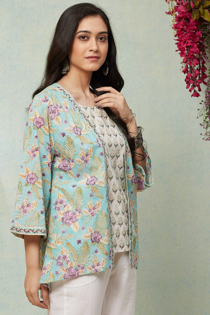 Roz Meher Maya Kimono