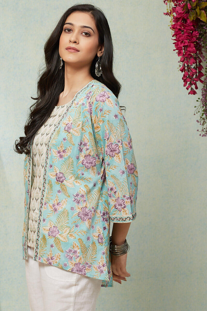 Roz Meher Maya Kimono
