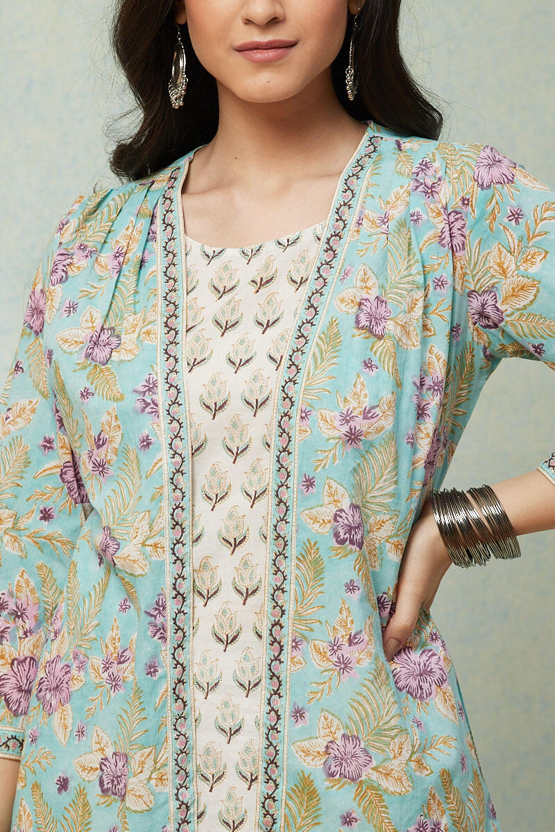 Roz Meher Maya Kimono