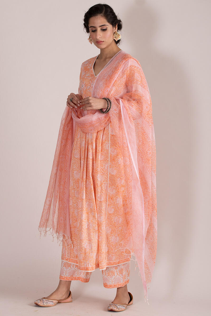 Roz Meher Maya Kota Dupatta