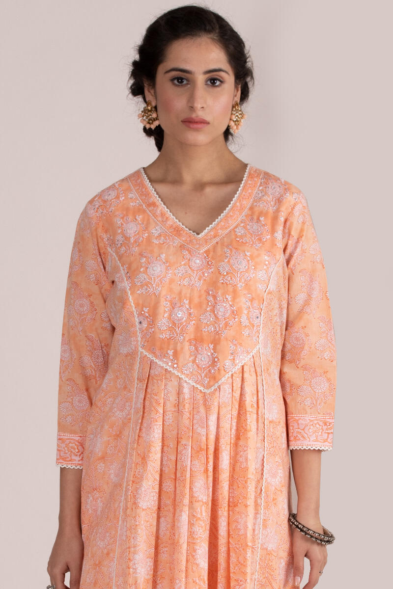 Roz Meher Maya Kurta