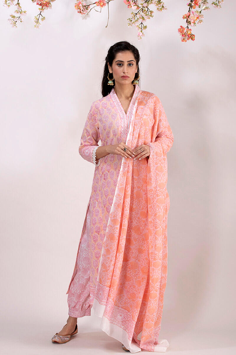 Roz Meher Mehtab Izhar Pants