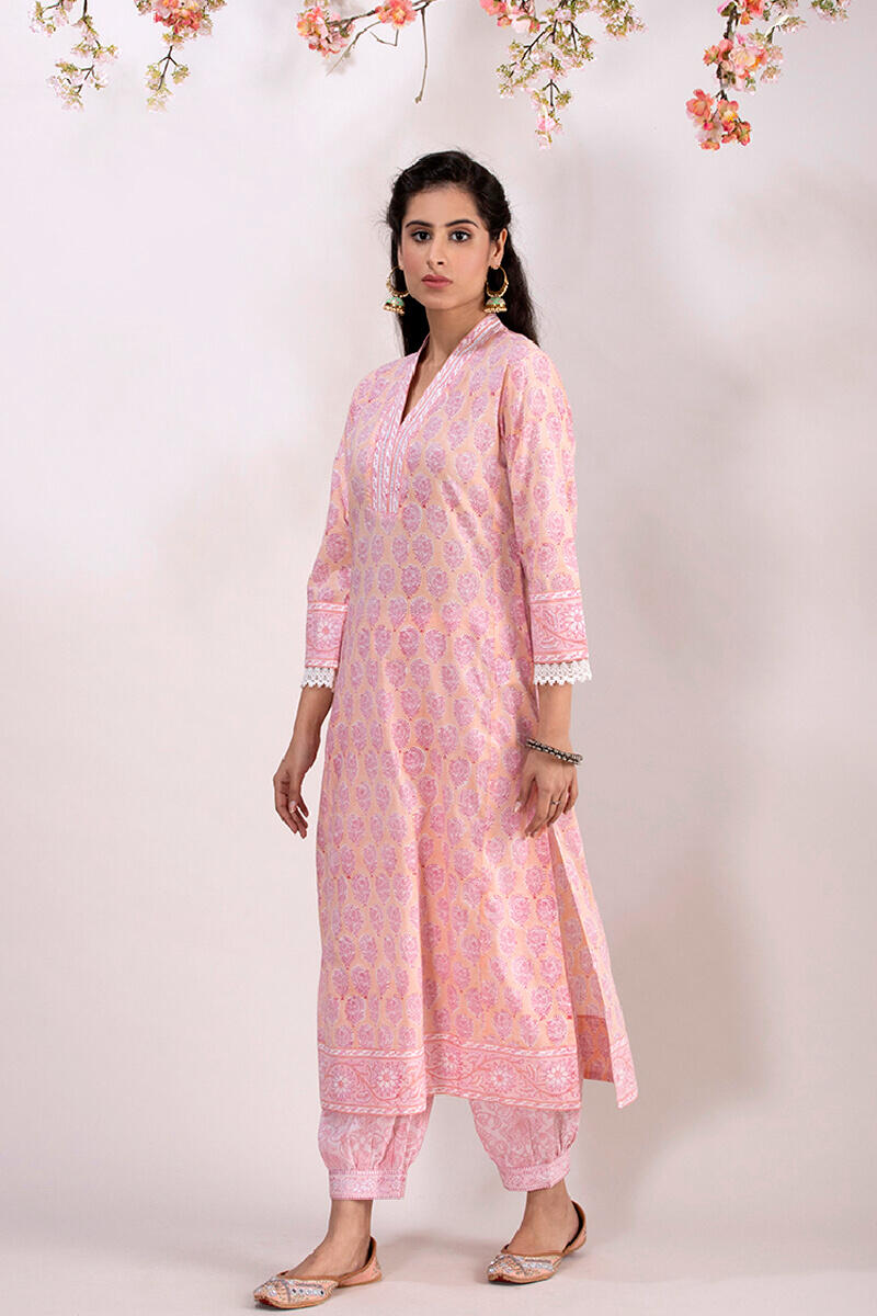 Roz Meher Mehtab Kurta