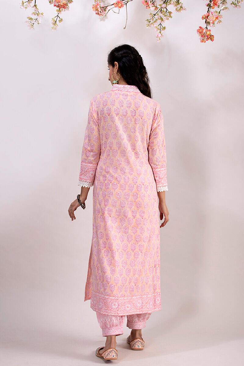 Roz Meher Mehtab Kurta