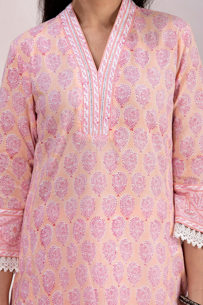 Roz Meher Mehtab Kurta