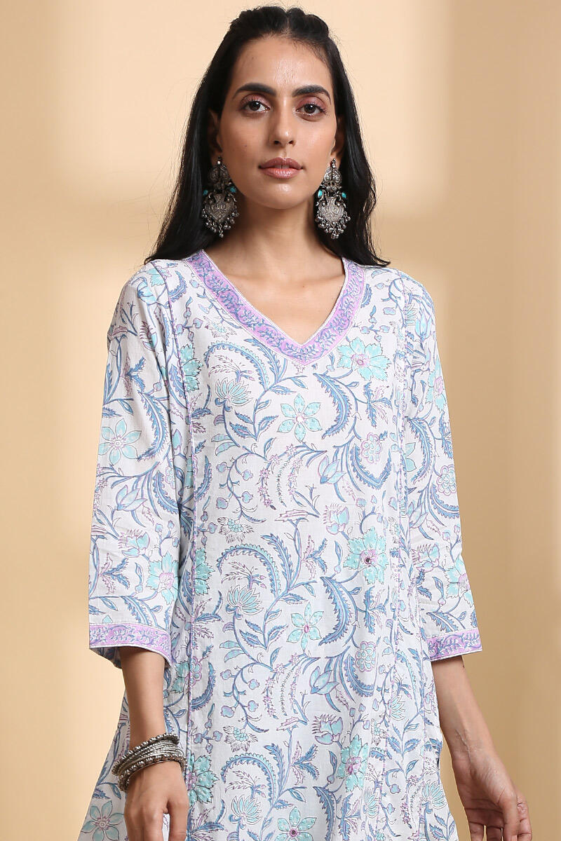 Roz Meher Nargis Kurta