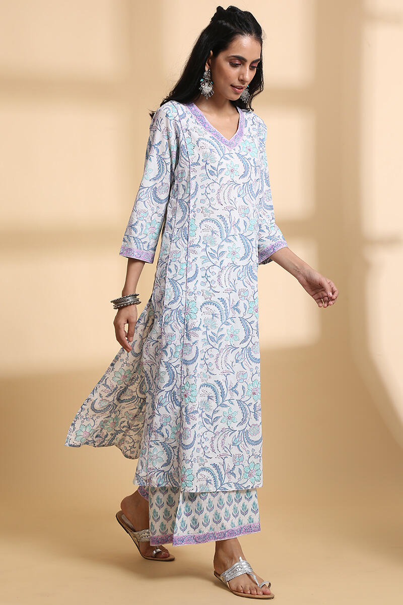 Roz Meher Nargis Kurta