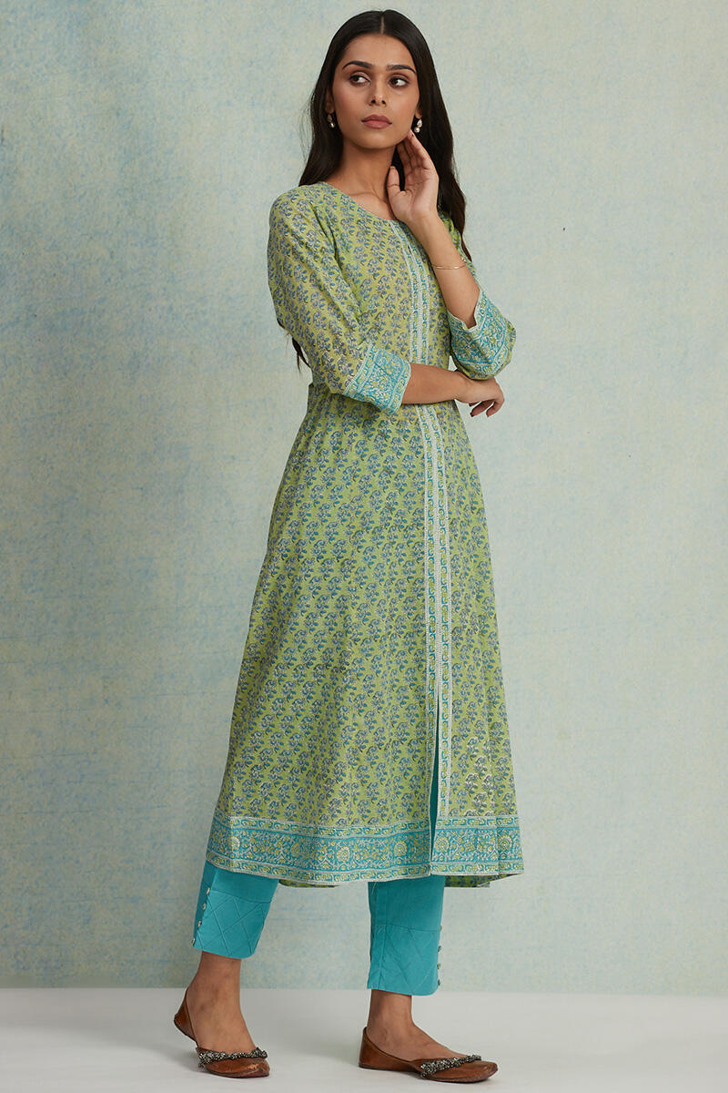 Roz Meher Nashmia Kurta