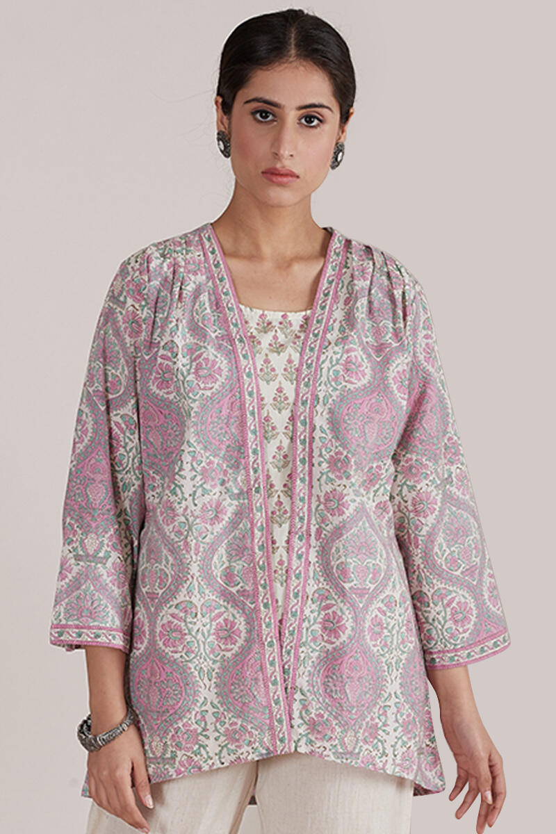 Roz Meher Nazeena Kimono