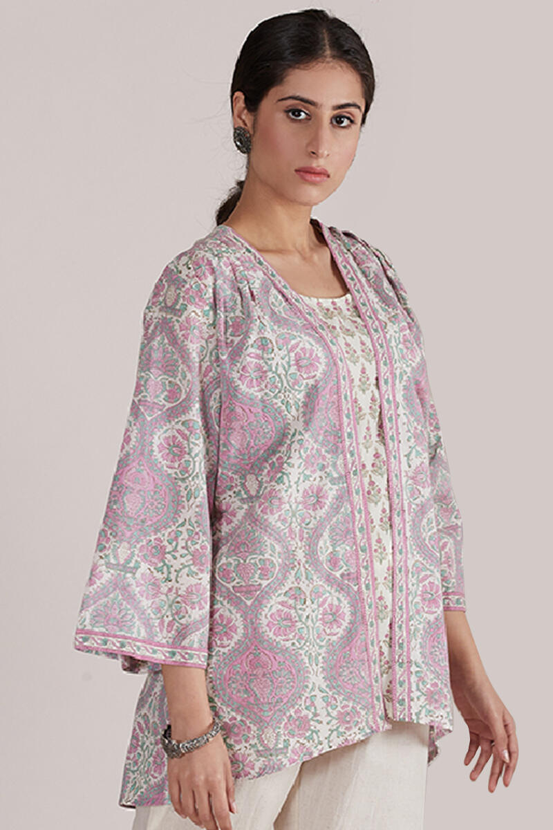 Roz Meher Nazeena Kimono