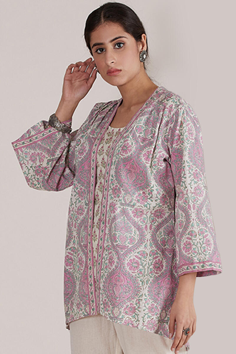 Roz Meher Nazeena Kimono
