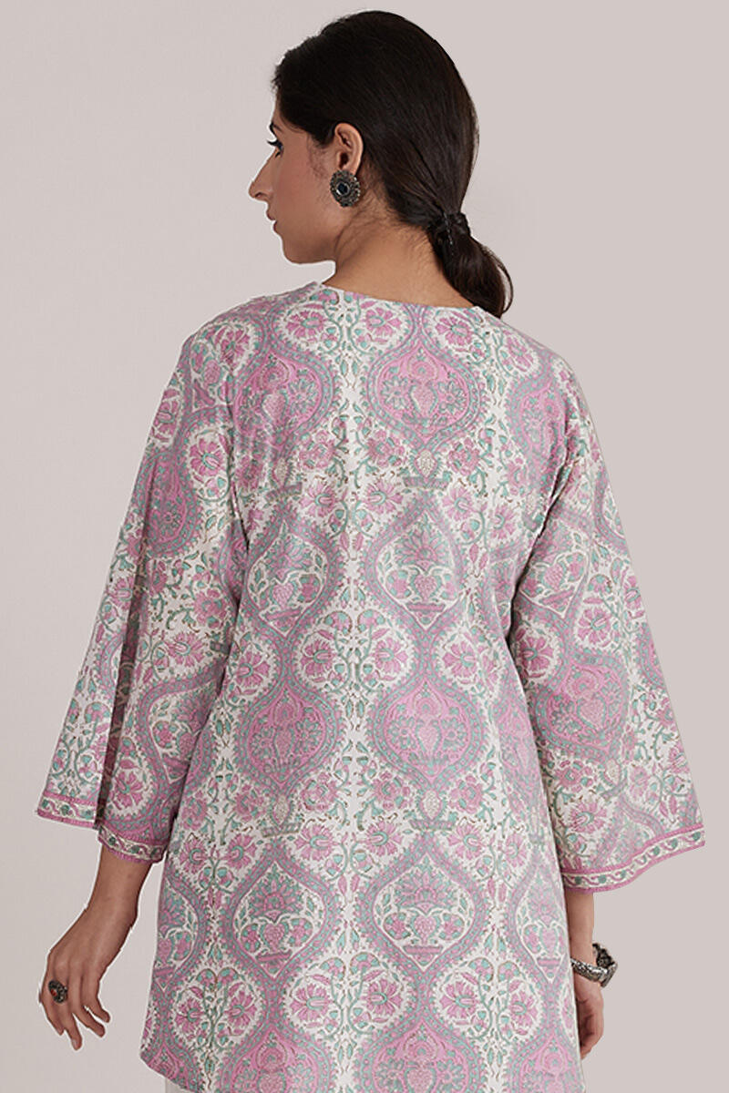 Roz Meher Nazeena Kimono