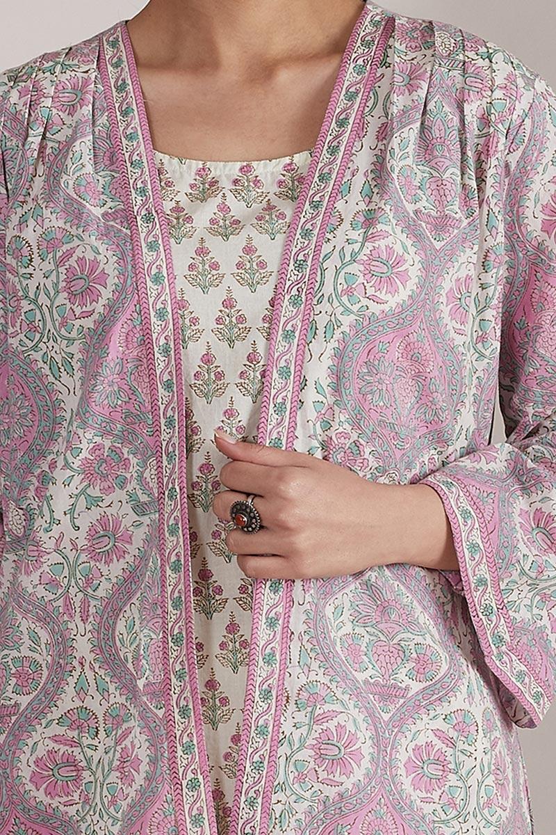 Roz Meher Nazeena Kimono