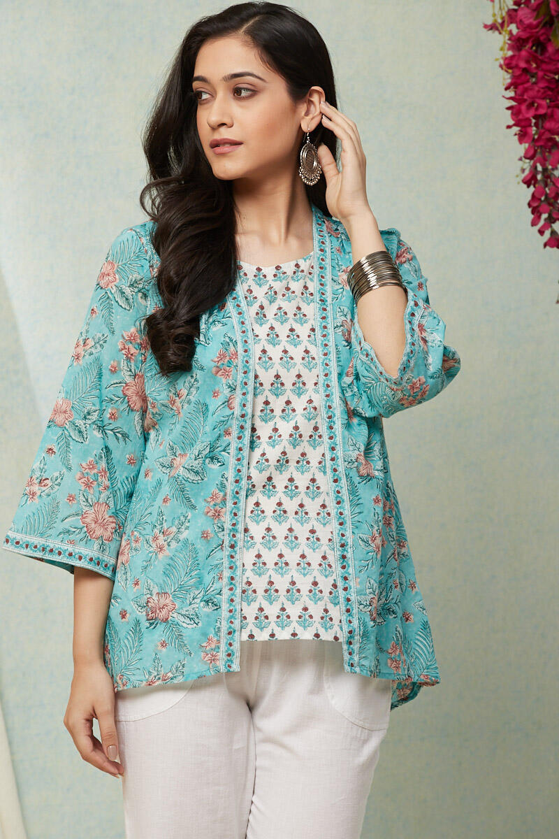 Roz Meher Nazia Kimono