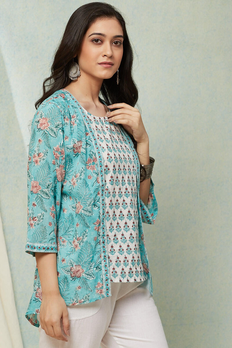 Roz Meher Nazia Kimono