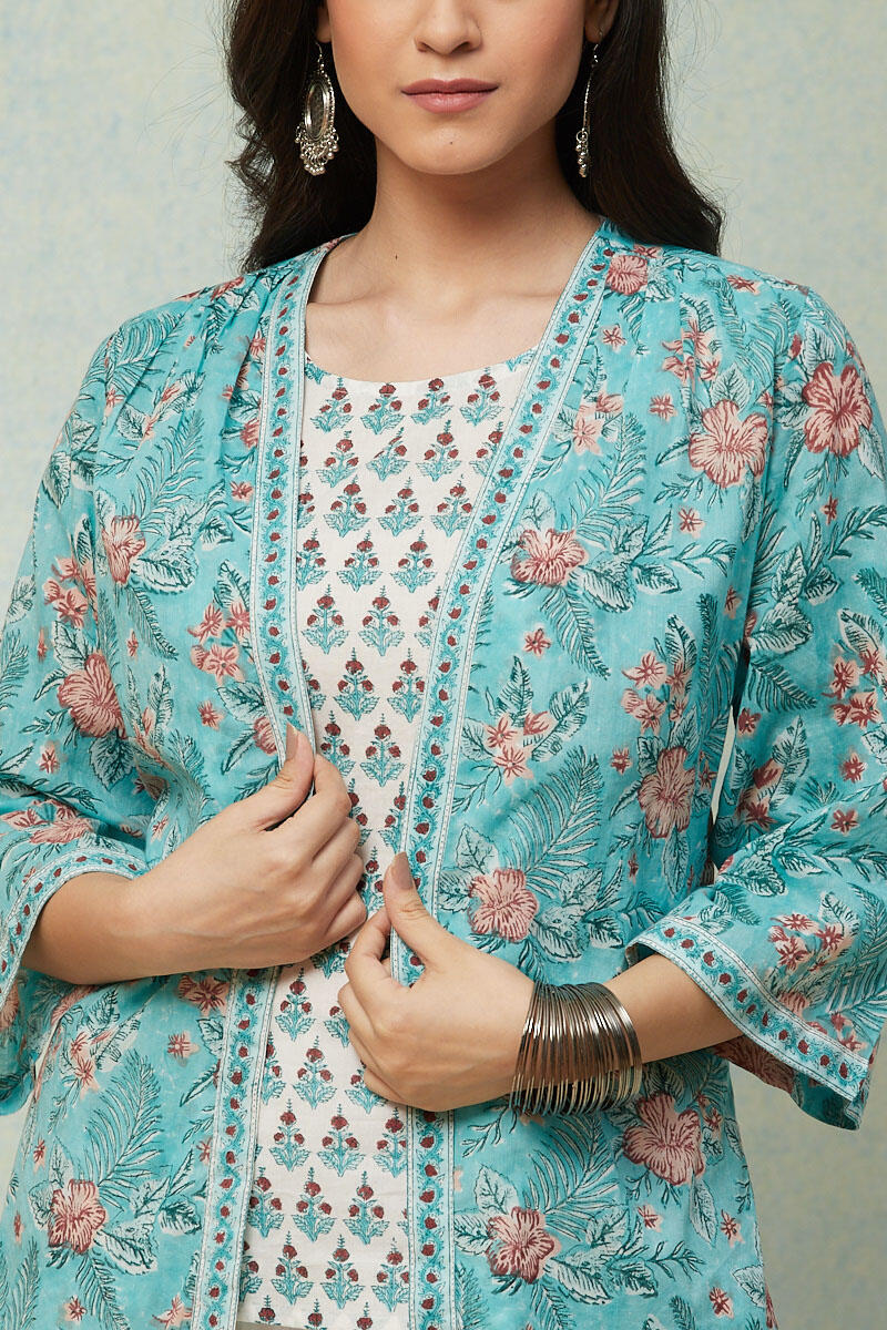 Roz Meher Nazia Kimono