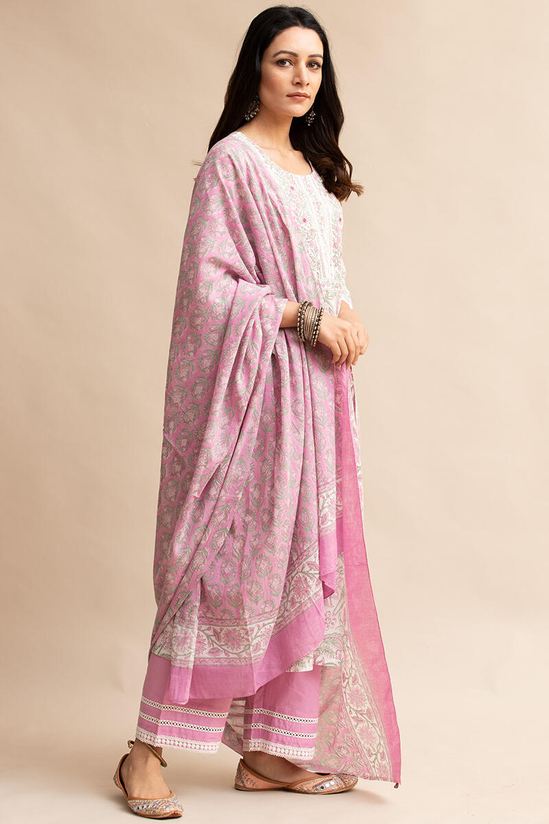 Roz Meher Nida Dupatta