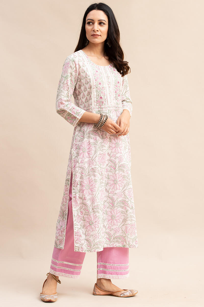 Roz Meher Nida Kurta