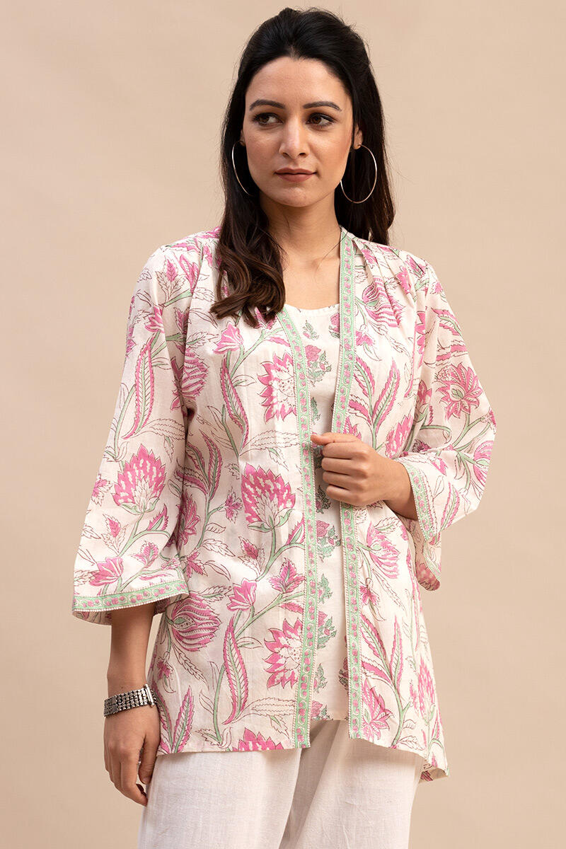 Roz Meher Nikhat Kimono