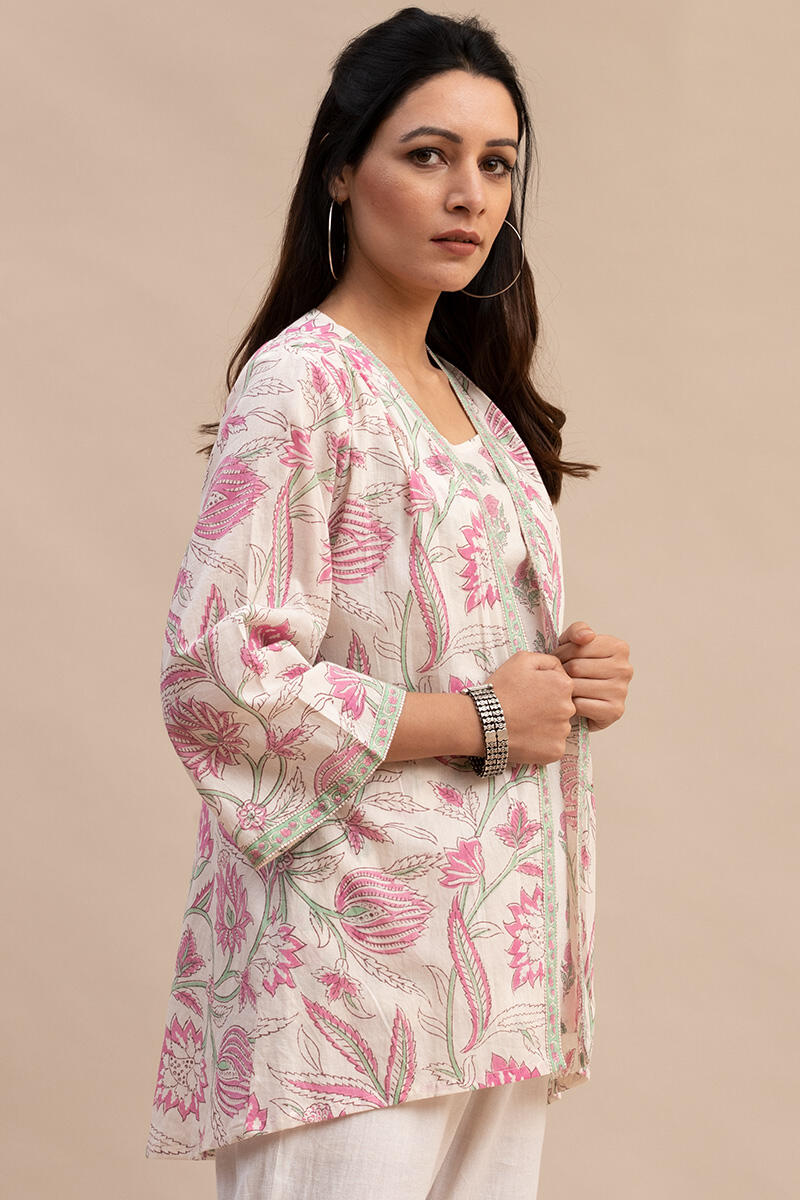 Roz Meher Nikhat Kimono