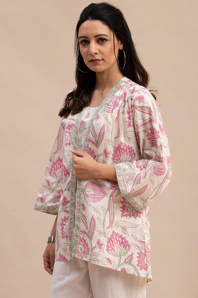Roz Meher Nikhat Kimono