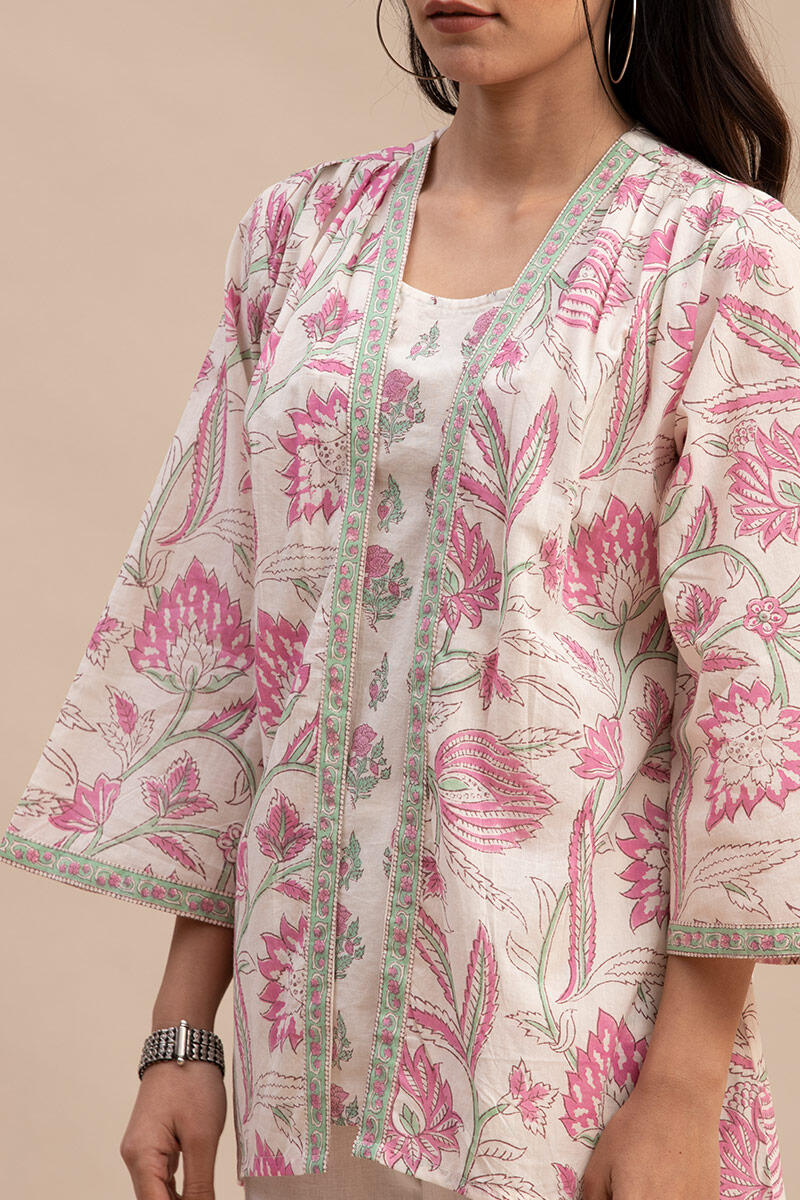 Roz Meher Nikhat Kimono