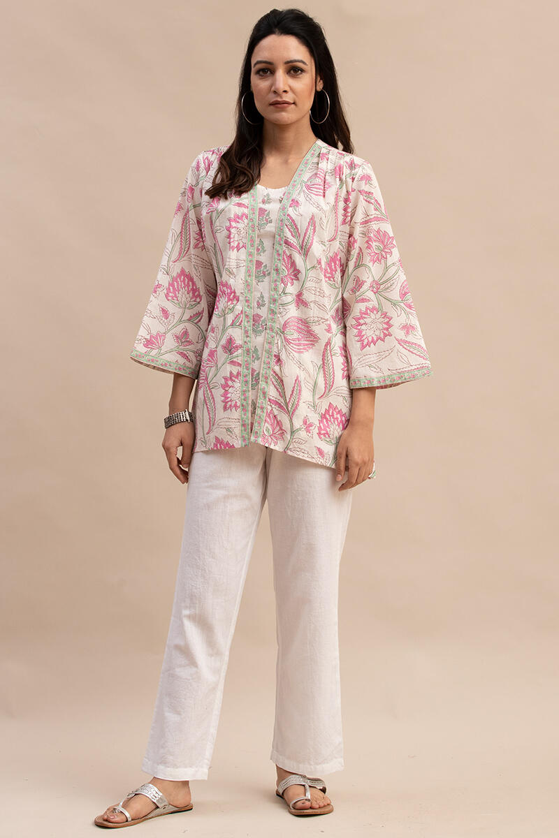 Roz Meher Nikhat Kimono