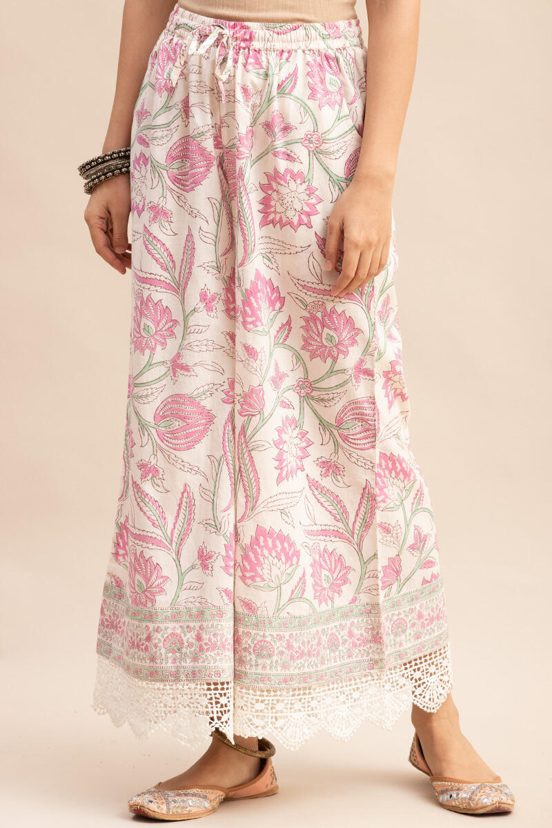 Roz Meher Nikhat Palazzo