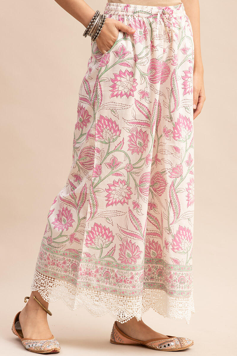 Roz Meher Nikhat Palazzo