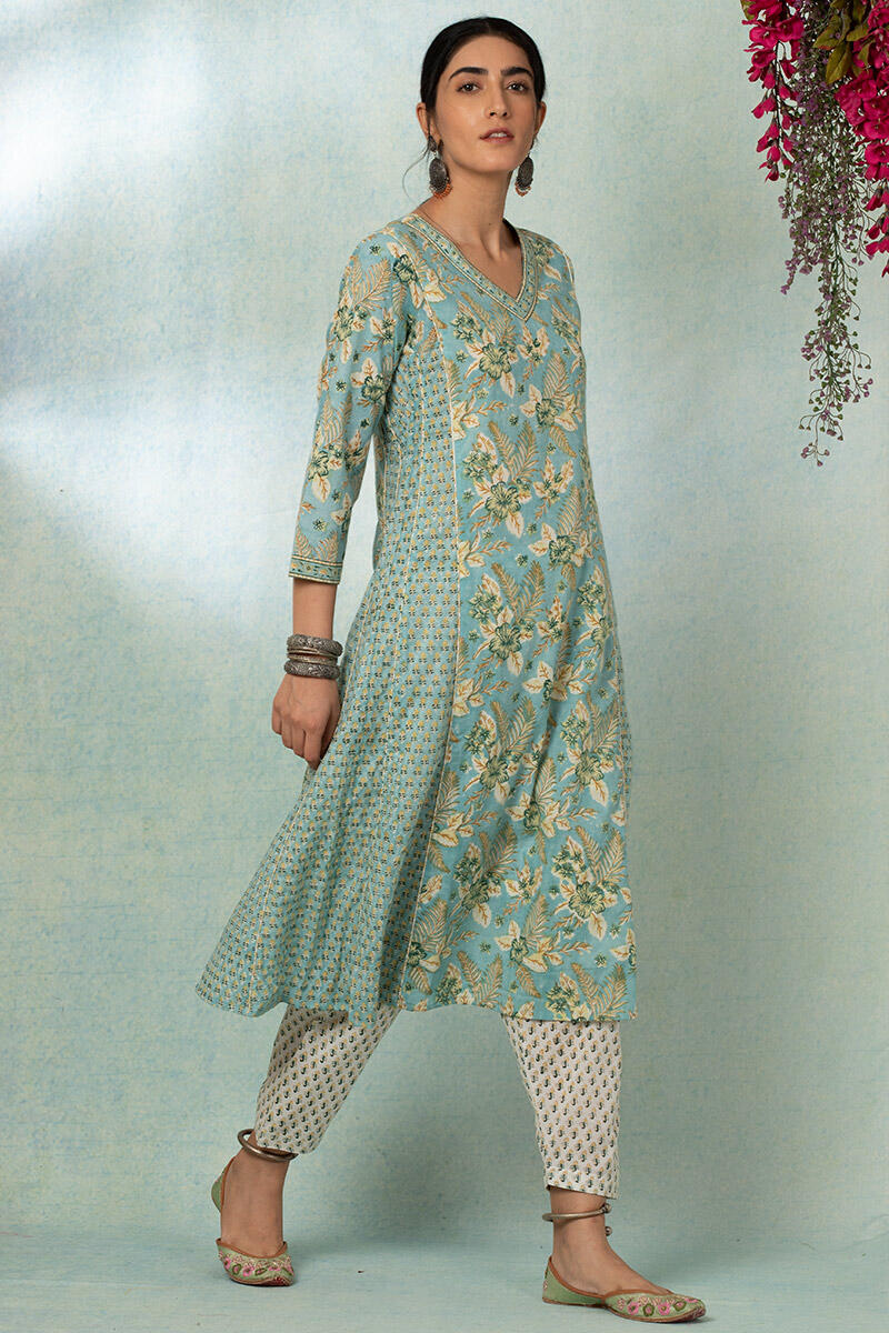 Roz Meher Niloufar Kurta