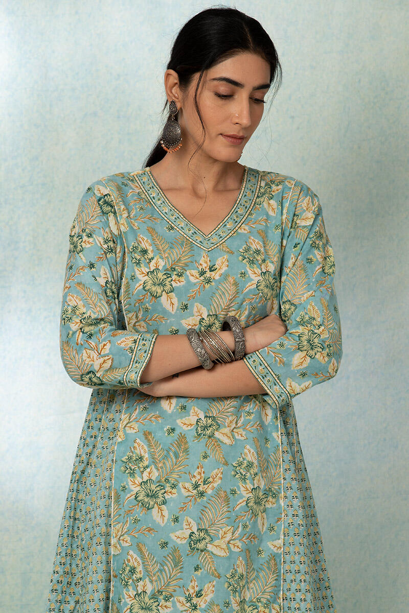 Roz Meher Niloufar Kurta