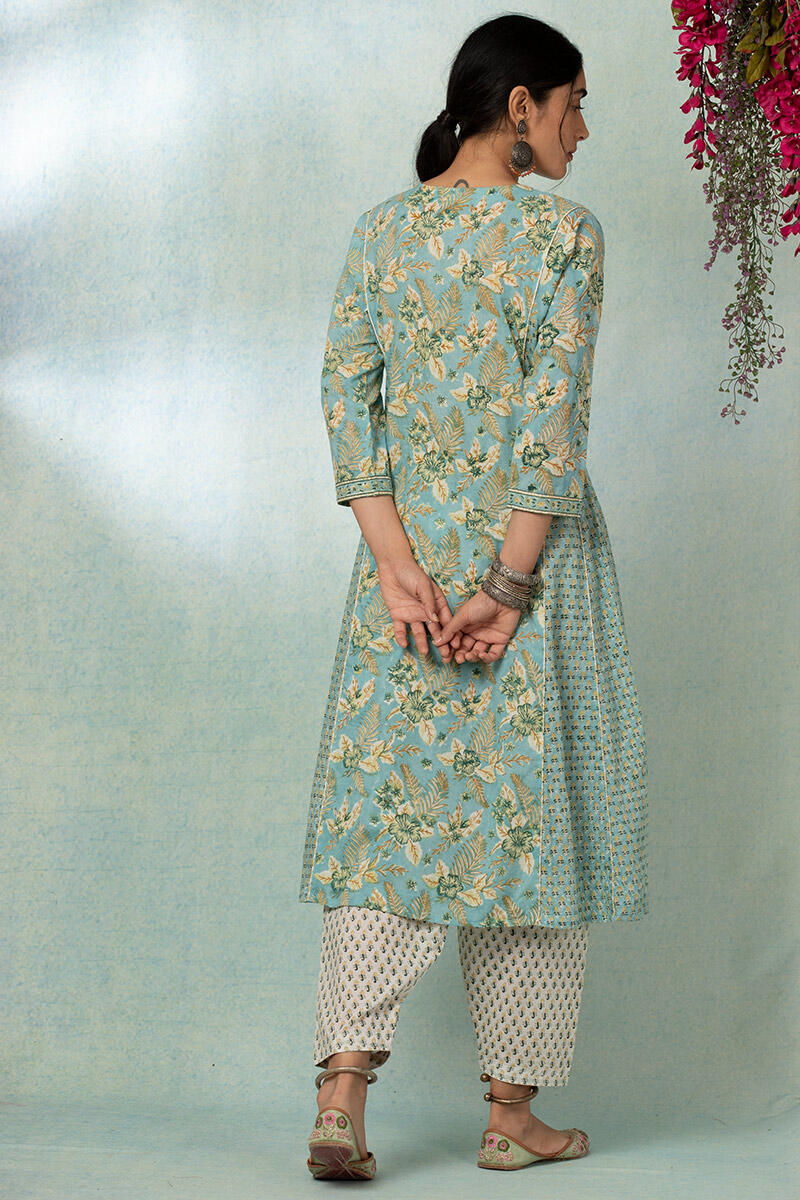 Roz Meher Niloufar Kurta