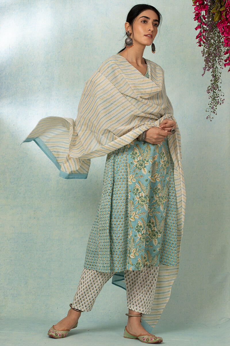 Roz Meher Niloufar Kurta