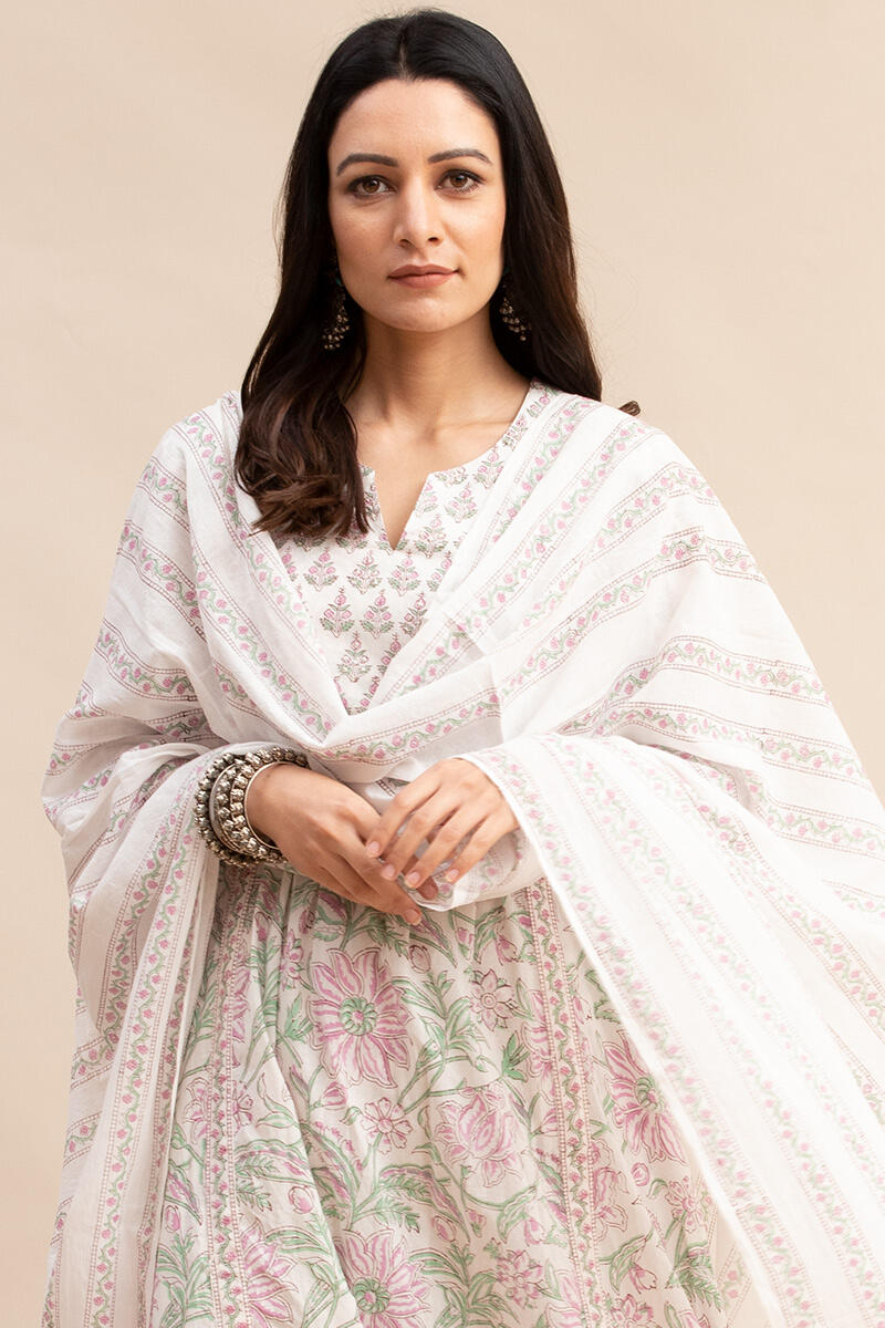 Roz Meher Rosana Dupatta