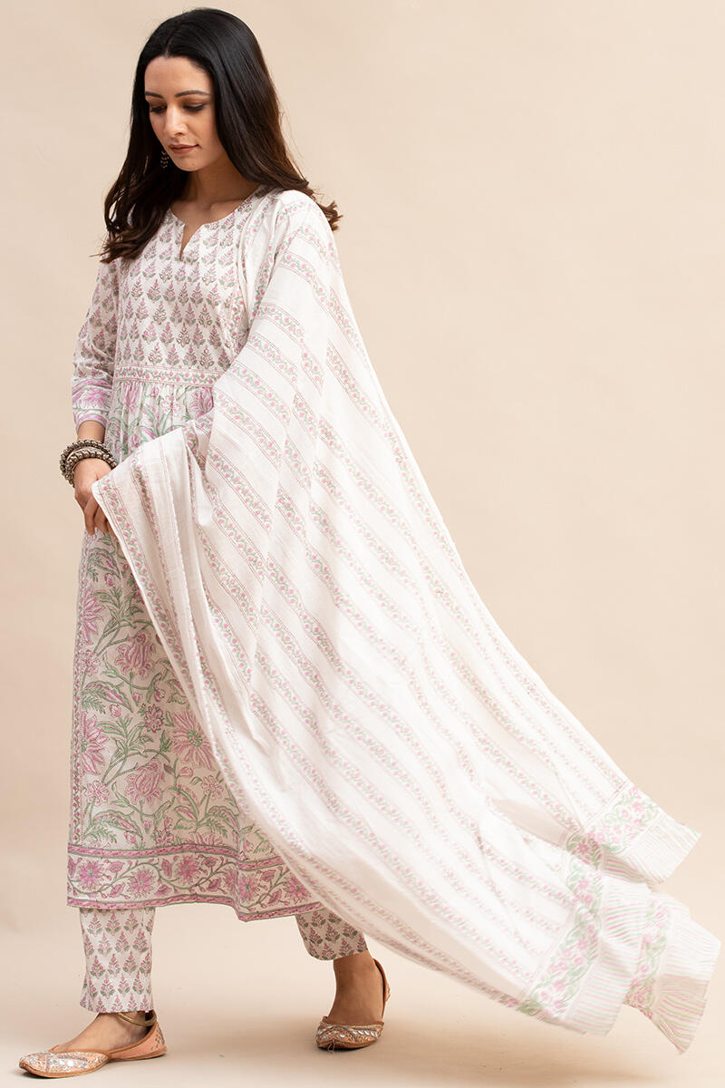 Roz Meher Rosana Dupatta
