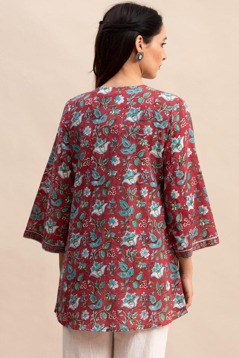 Roz Meher Ruksaar Kimono