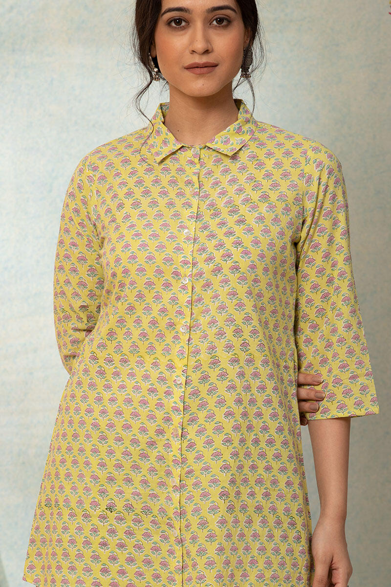 Roz Meher Ruksana Pyjama Set