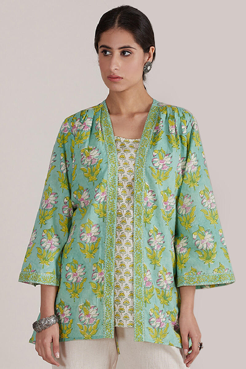 Roz Meher Sarah Kimono